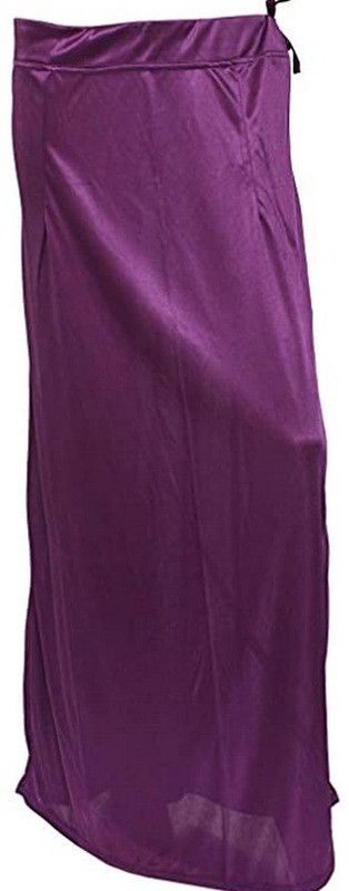 Aarvi styles Pari514 Satin Blend Petticoat  (Free)