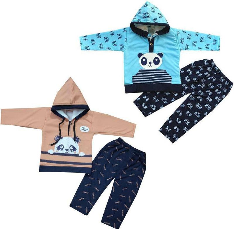 shining4 Baby Boys & Baby Girls Casual  (Multicolor)