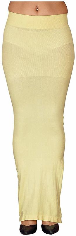 Neymira IC-NY-SS-Beige Nylon Blend Petticoat  (XXL)