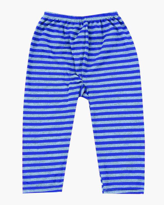 Legging For Baby Girls  (Blue Pack of 1)