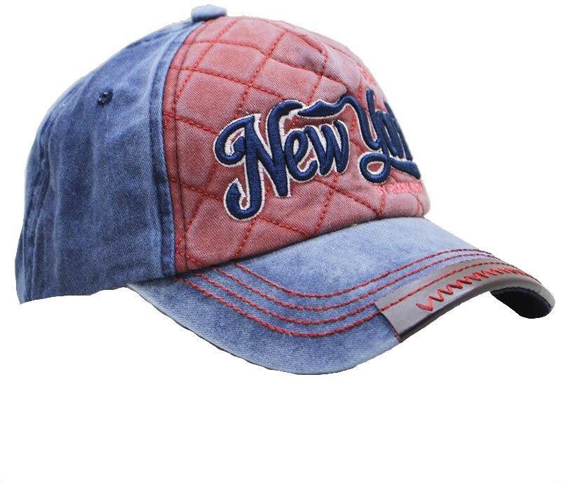 NEWYORK CAP Embroidered Sports/Regular Cap