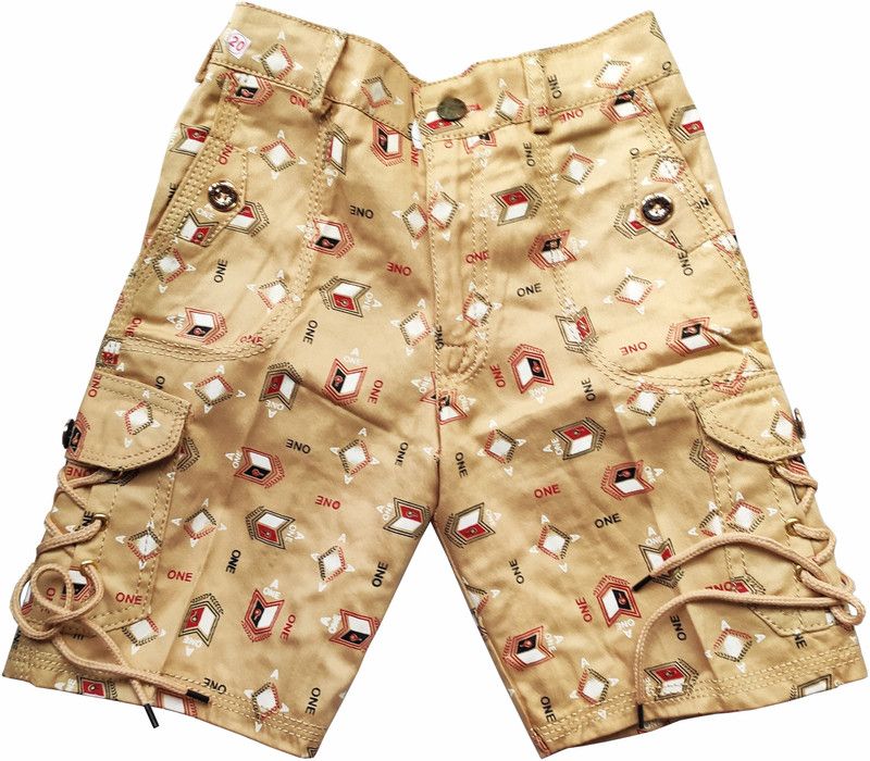 Three Fourth For Boys  (Beige Pack of 1)