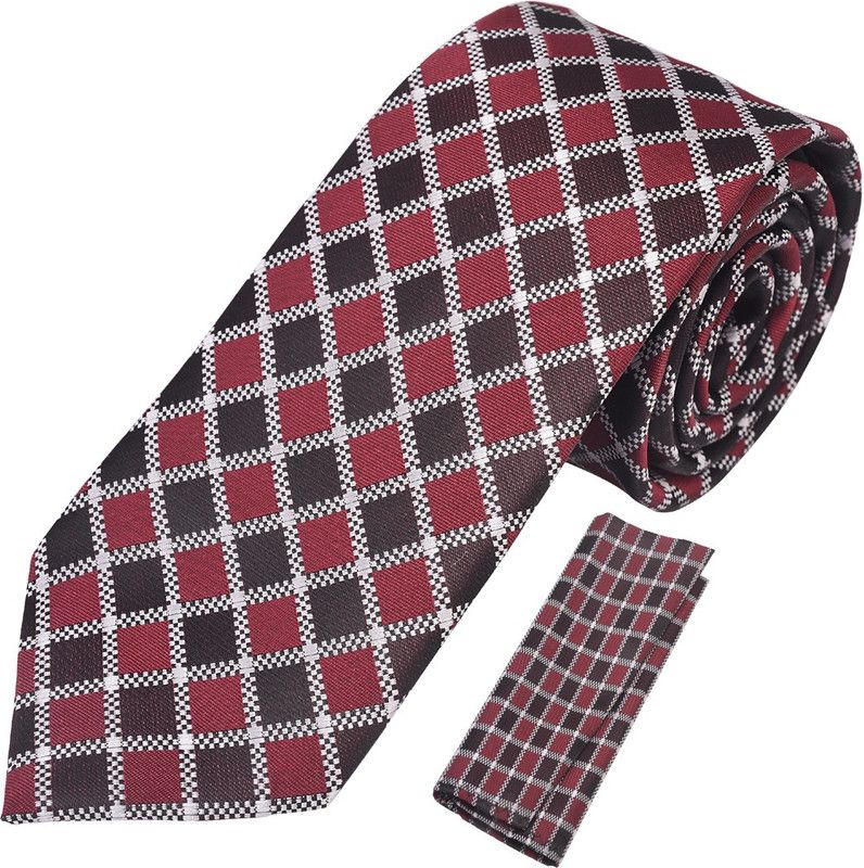 EXOTICA FASHIONS Graphic Print Tie  (Pack of 2)