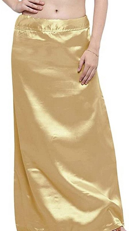 Aarvi styles Renu995 Satin Blend Petticoat  (Free)