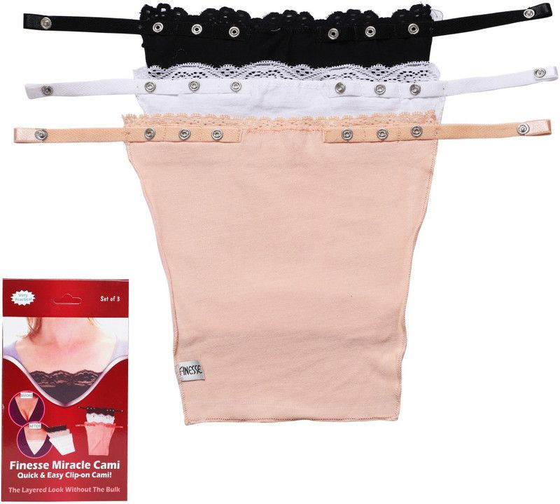 Women Multicolor Mock Camisole