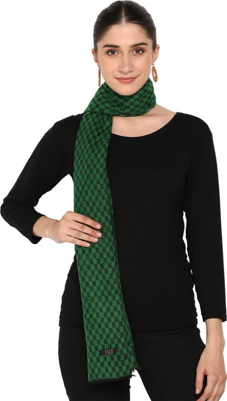 Essentiele Woven Women Muffler