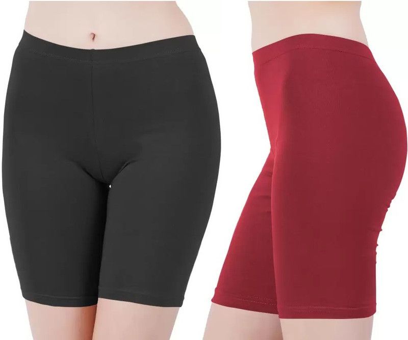 Pack of 2 Women Maternity Black, Maroon Panty