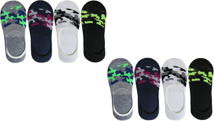 Women Peds/Footie/No-Show  (Pack of 8)