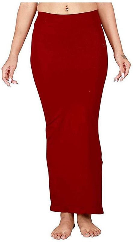 ALANKARNA MARRON_S Cotton Blend Petticoat  (3XL)