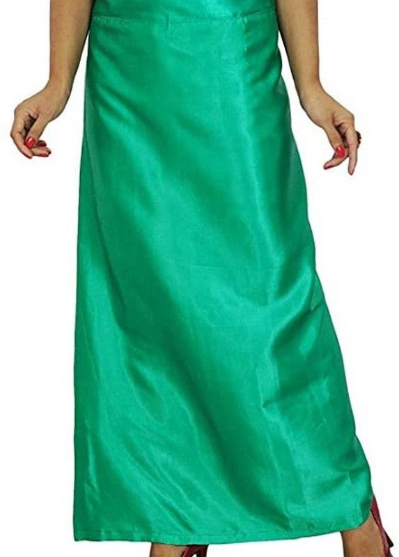 Aarvi styles Renu1869 Satin Blend Petticoat  (Free)