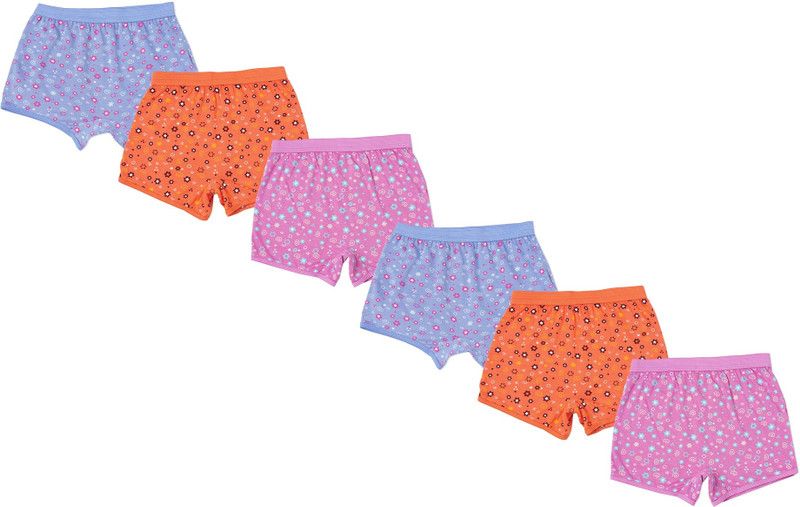 Red Rose Girls Bloomer