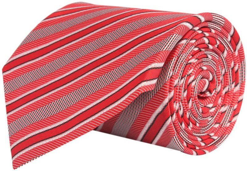 Civil Outfitters Striped Men Tie