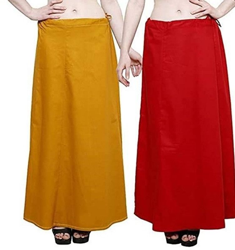 SBN Newlifestyle PTCXL10 Pure Cotton Petticoat  (XL)