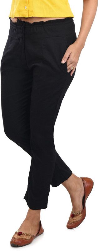 Zedds Black Jegging  (Solid)