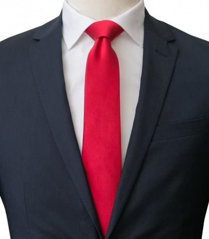 Pranavi Collection Solid Tie