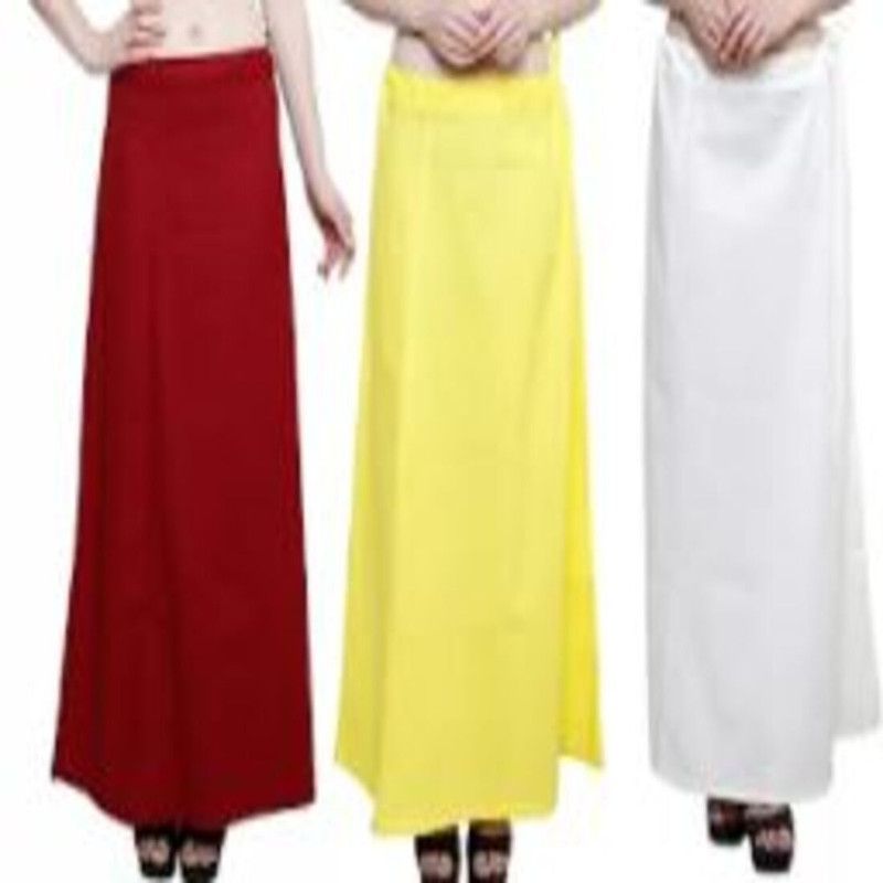 Vimal Gold Petticot VI-GO-PEmmmm Pure Cotton Petticoat  (XXL)