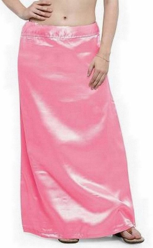 Disson Meera82 Satin Blend Petticoat  (Free)