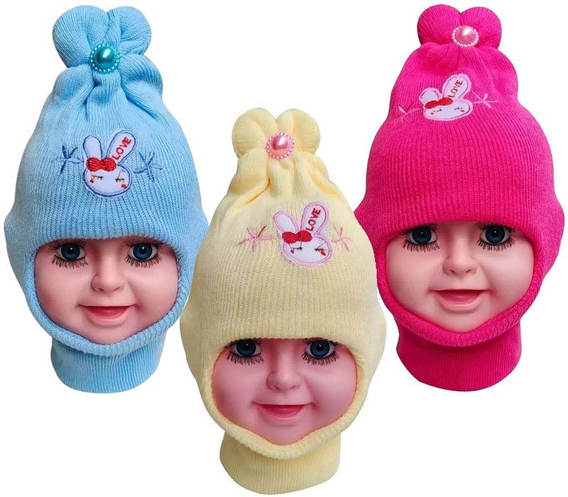 Kids Cap  (Multicolor)