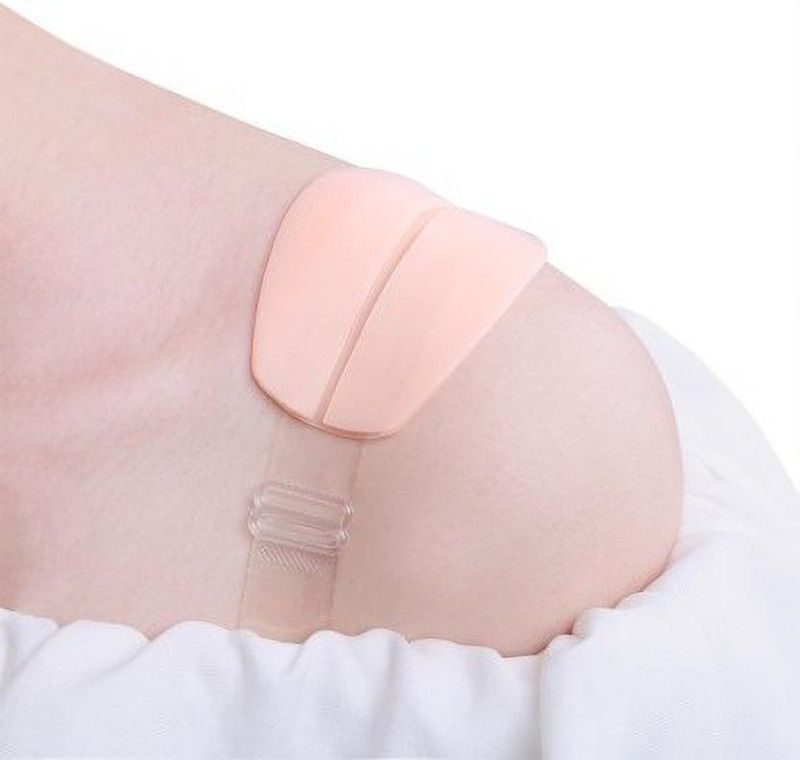 EYESOFPANTHER Cushion Strap Silicone Bra Strap Cushion