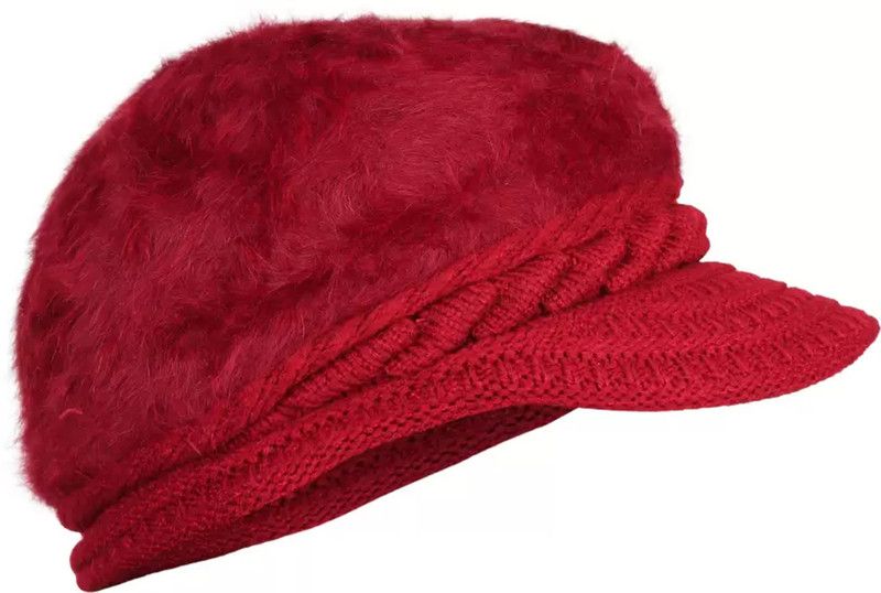 Printed Beanie