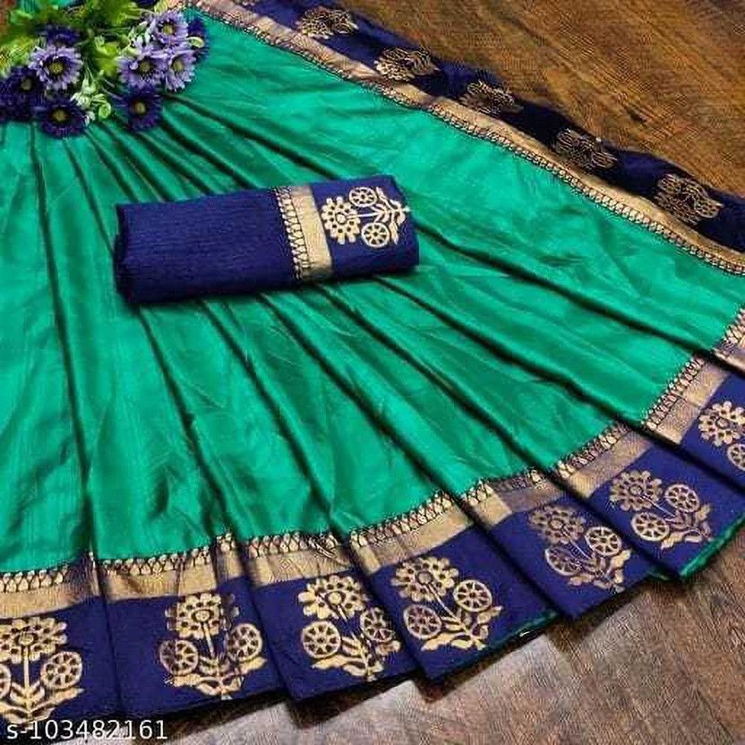 Woven Daily Wear Pure Silk Saree  (Pink)