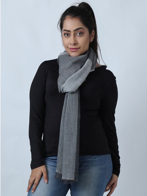 CALVADOSS Woven Women Muffler