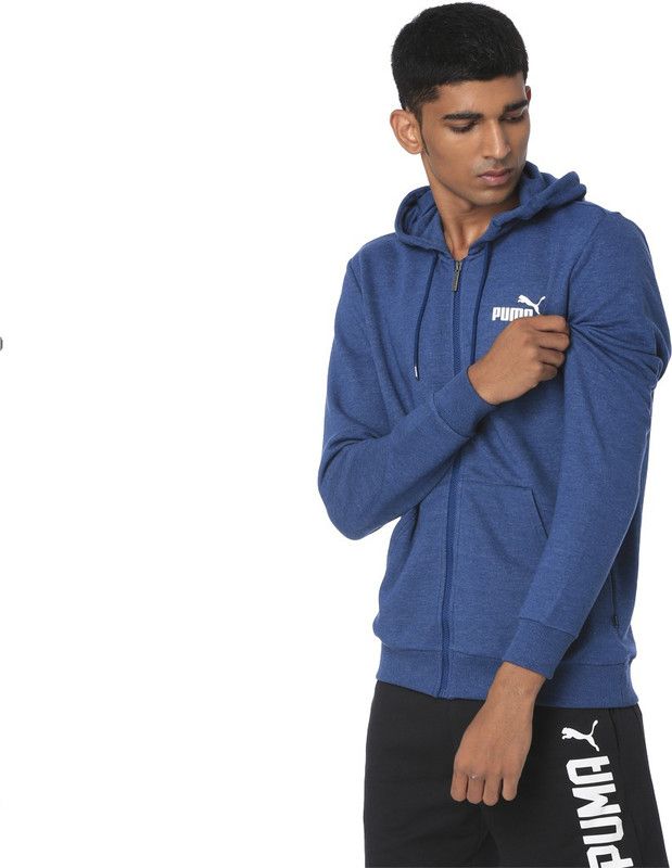 ESS + FZhoody TR Men Solid Sports Jacket