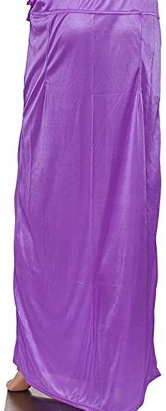 Aarvi styles Renu1702 Satin Blend Petticoat  (Free)