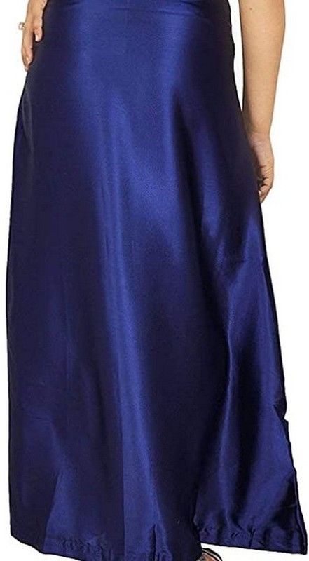 Aarvi styles Renu1719 Satin Blend Petticoat  (Free)