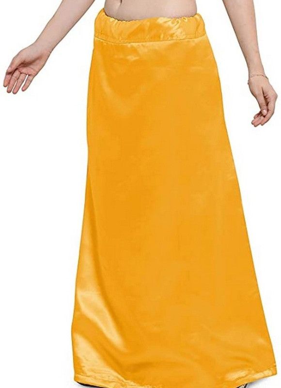 Aarvi styles Pari241 Satin Blend Petticoat  (Free)