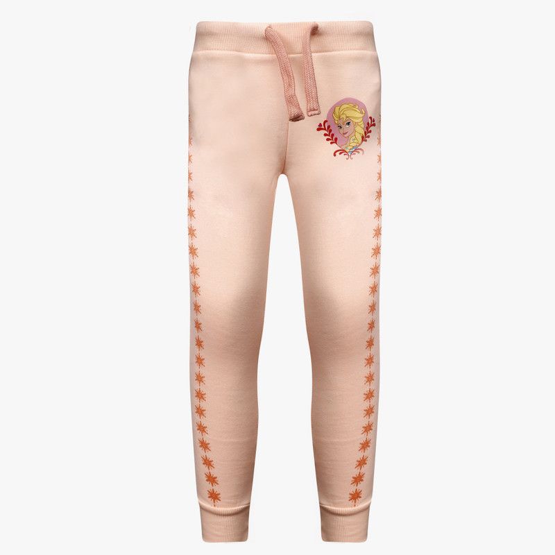 Track Pant For Girls  (Gold, Pack of 1)