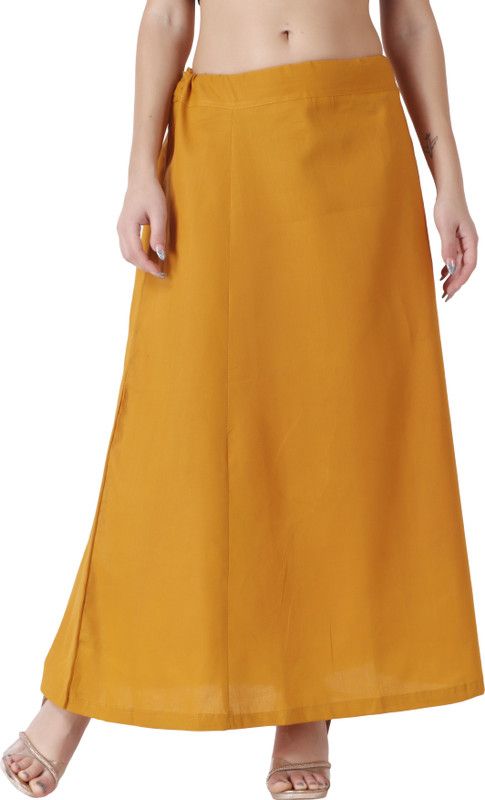 G9PARAMSUNDRI 76189 Pure Cotton Petticoat  (L)
