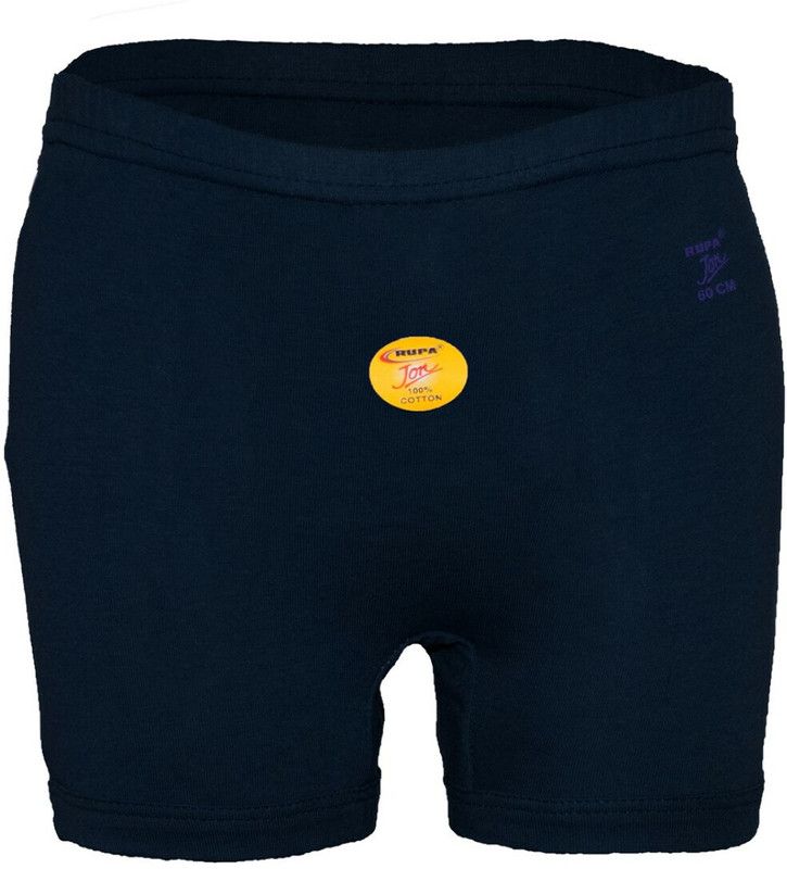 RUPA Brief For Boys  (Dark Blue Pack of 1)