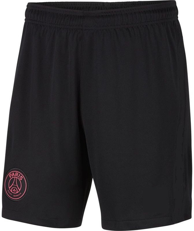 Short For Boys & Girls Sports Solid Polycotton  (Black, Pack of 1)
