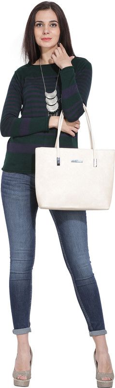 Casual Striped Women Green Top