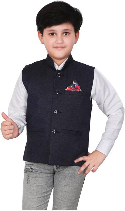 Baby Boys Waistcoat