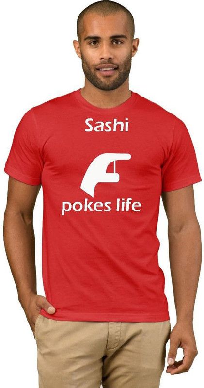 Sashi Facebook Quotation Style Fashion V20 Men Printed Round Neck Cotton Blend Red T-Shirt