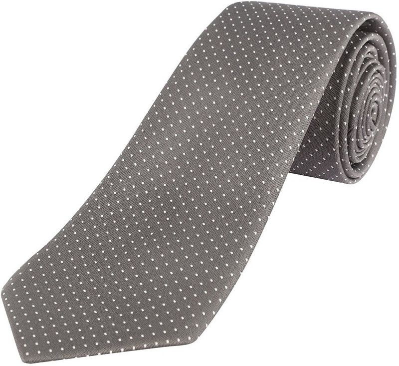 Seerat Polka Print Tie