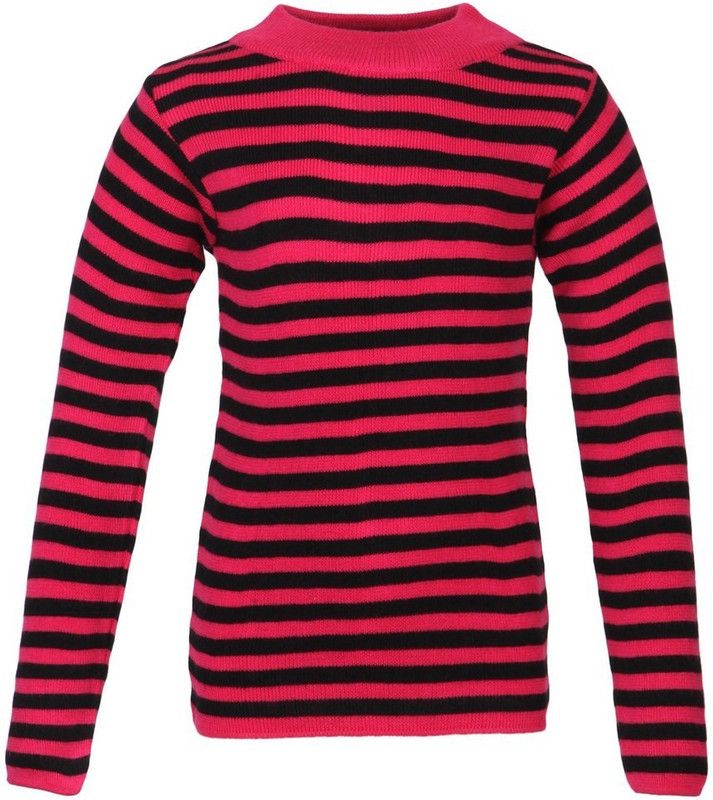 None Acrylic Blend Top  (Pink, Pack of 1)
