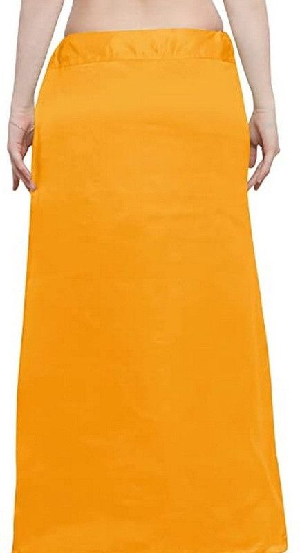 Aarvi styles Pari317 Satin Blend Petticoat  (Free)