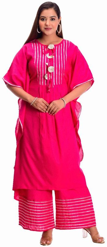 Women Kaftan & Pant Modal