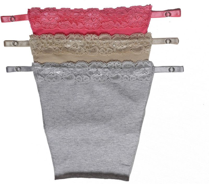 Women Pink, Beige, Grey Mock Camisole