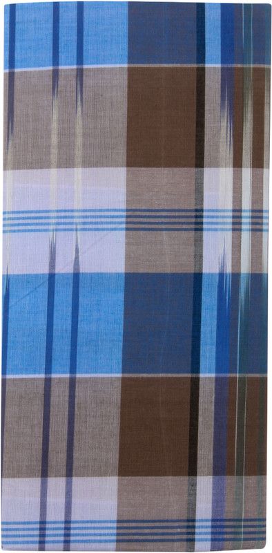 MEG Woven Silver Lungi