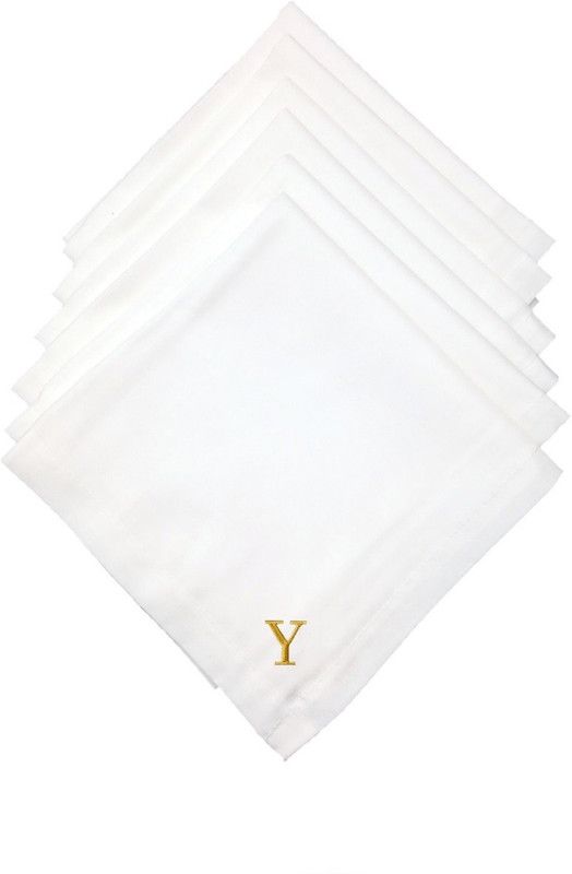 Mrunals Fashion Embroidered Handkerchief [