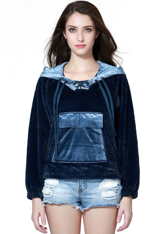 Women Solid Purple Sweater