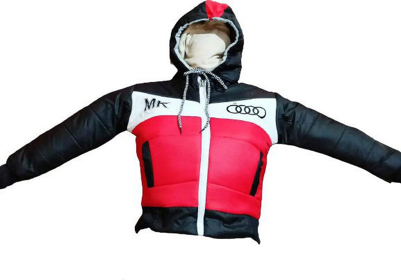 Baby Boys Colorblock Bomber Jacket
