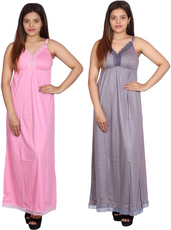 Women Pink, Grey Camisole