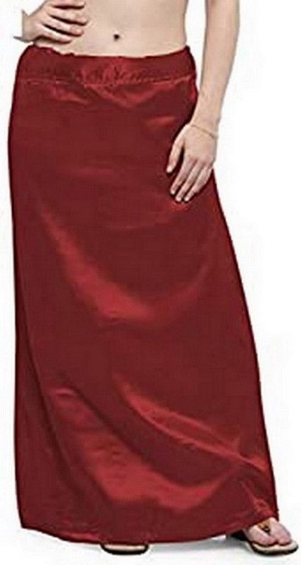 Bhumi Hpr343 Pure Satin Petticoat  (Free)