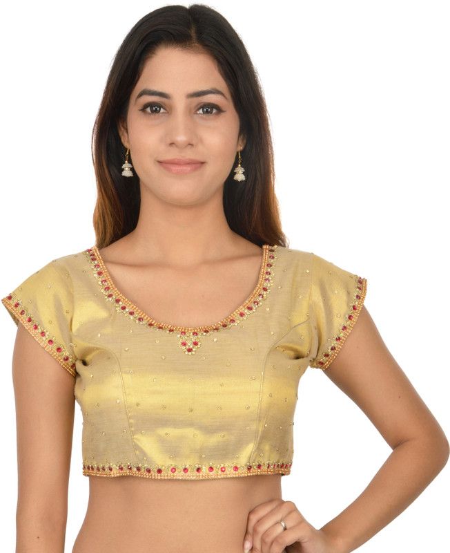 Sweetheart Neck Women Blouse