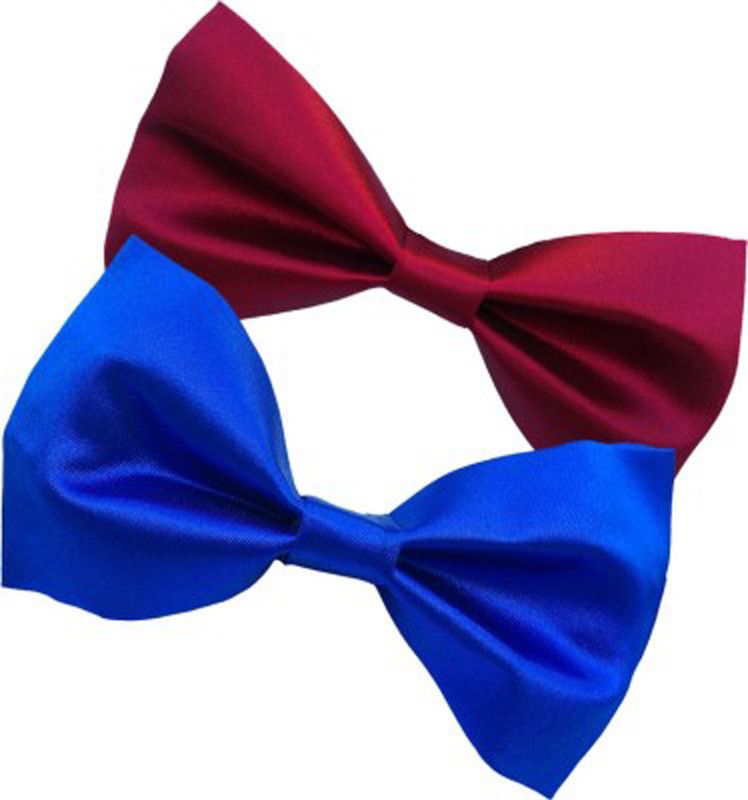 SwaRn Solid Tie  (Pack of 2)